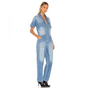 Pistola denim Grover Field Suit in Disoriented size small